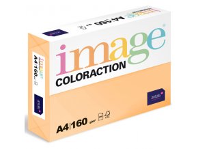 barevny papir image coloraction a4 160g pastelova merunkova 250 ks 5894
