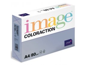 barevny papir image coloraction a4 80g stredne modra 500 ks 959