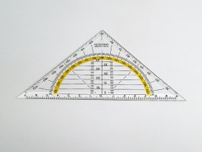 Trojúhelník 45/113 čirý