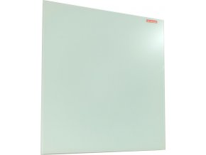 Skleněná magnetická tabule bílá 40x60cm