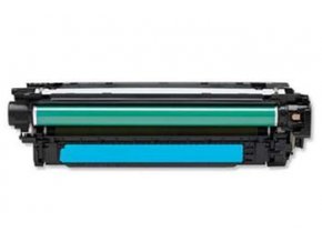 HP CE401A, cyan - kompatibilní toner