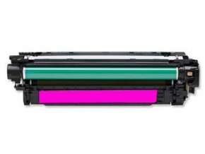 HP CE403A, magenta - kompatibilní toner