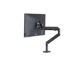 Jednoramenný držák monitoru černá