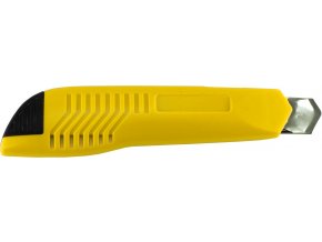 Odlamovací nůž Cutter 10, žlutá