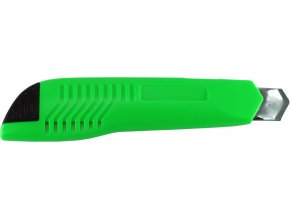 Odlamovací nůž Cutter 40, zelená