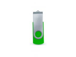 USB Flash disk 8 GB, zelená