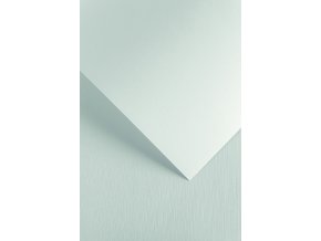 Galeria Papieru ozdobný papír A3 Plátno bílá 250g, 50ks