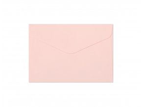 Galeria Papieru obálky C6 Hladký růžová 130g, 10ks
