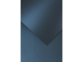 Galeria Papieru ozdobný papír Millenium tmavě modrá 250g, 20ks