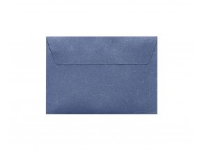 Galeria Papieru obálky C6 Mika tmavě modrá 120g, 10ks