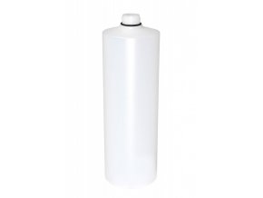 Dávkovač mýdla Donner Plastová nádoba 470 ml pro dávkovače Bílý mléčný plast