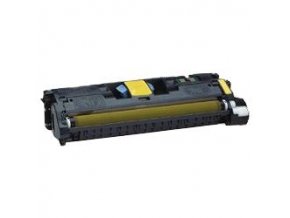 HP C9702A yellow - kompatibilní toner