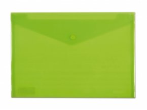 Spisové desky CONCORDE s drukem A4, pastelová zelená