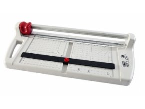 Řezačka s otočným nožem M+R 6832, bílá A4