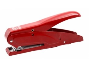Sešívačka klešťová SAX 620, červená