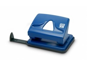 Děrovačka SAX 306, modrá