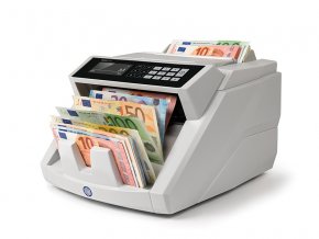 Počítačka bankovek Safescan 2465-S