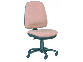 Kancelářská židle SEDIA 17 (barva opěráku šedá)