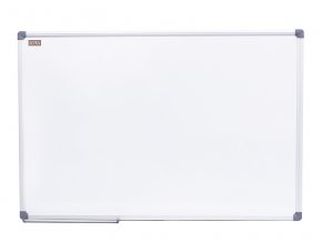 Magnetická tabule ARTA 90x180,bílá lakovaná, hliníkový rám