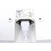 Vysoušeč rukou Jet Dryer SLIM Bílý ABS plast