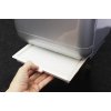 Vysoušeč rukou Jet Dryer CLASSIC Stříbrný ABS plast