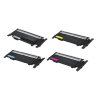 samsung clt 404s multipack compatible toner cartridges