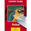 Folex X-10.0 - čirá fólie A4