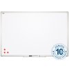 Bílá magnetická tabule Premium 90x120