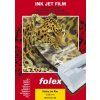 Folex Sticky Jet Clear - čirá samolepka A4