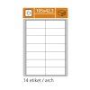 etikety samolepici 105x42 3mm 1513