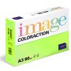 barevny papir image coloraction a3 80g reflexni zelena 500 ks 916