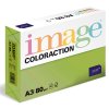 barevny papir image coloraction a3 80g stredne zelena 500 ks 921