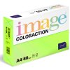 barevny papir image coloraction a4 80g reflexni zelena 500 ks 970
