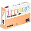 barevny papir image coloraction a4 160g intenzivni syta oranzova 250 ks 5892