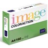 barevny papir image coloraction a4 160g intenzivni tmave zelena 250 ks 5888