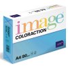 barevny papir image coloraction a4 80g intenzivni tmave modra 500 ks 937