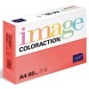 barevny papir image coloraction a4 80g intenzivni jahodove cervena 500 ks 944