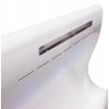 Vysoušeč rukou Jet Dryer COMPACT Stříbrný / tmavě šedý
