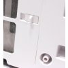 Vysoušeč rukou Jet Dryer COMPACT Bílý ABS plast