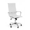Kancelářská židle ADK Deluxe Plus bílá