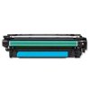 HP CE401A, cyan - kompatibilní toner