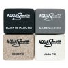 Dřezová baterie Aquasanita - Helika Rondo 2581 black metallic