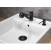 Dřezová baterie Eisl IDEA-S černá