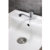 Dřezová baterie Eisl Verona lesklý chrom