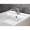 Dřezová baterie Aquasanita - Helika Eco 2561 black metallic