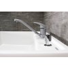 Dřezová baterie Aquasanita - Helika Eco 2561 beige
