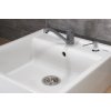 Dřezová baterie Aquasanita - Helika Eco 2561 beige
