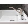Dřezová baterie Aquasanita - Helika Eco 2561 beige
