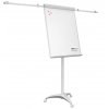 Mobilní flipchart s rameny OFFICE PRO Grey line design