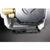 Vysoušeč rukou Jet Dryer AIRTAP hranatá - Chrom Lesklý chrom